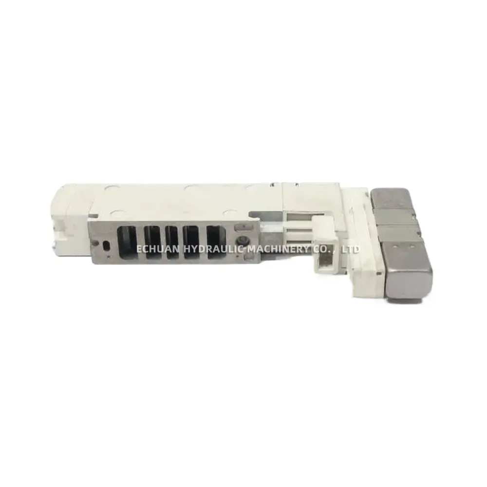 SMC VQC2400N-51 Pneumatic Solenoid Valve