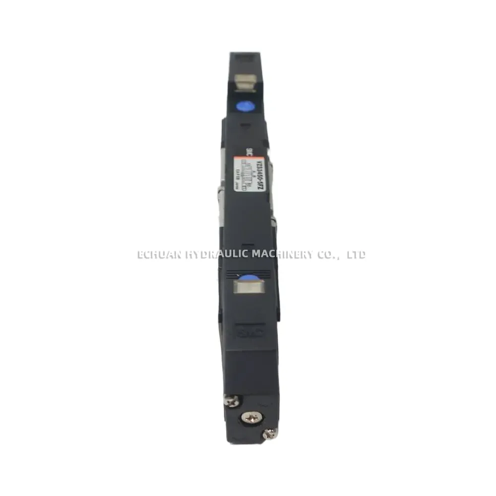 SMC VZS3450-5FZ Pneumatic Solenoid Valve