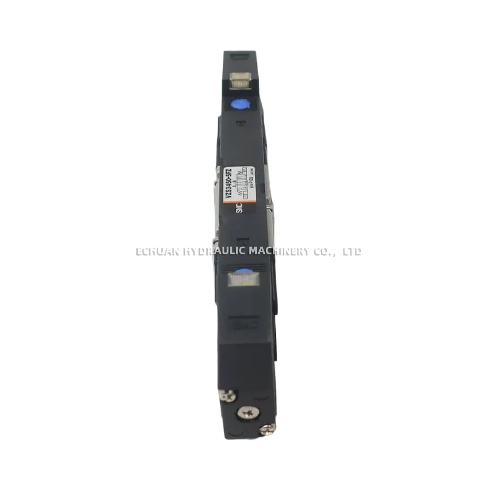 SMC VZS3450-5FZ Pneumatic Solenoid Valve