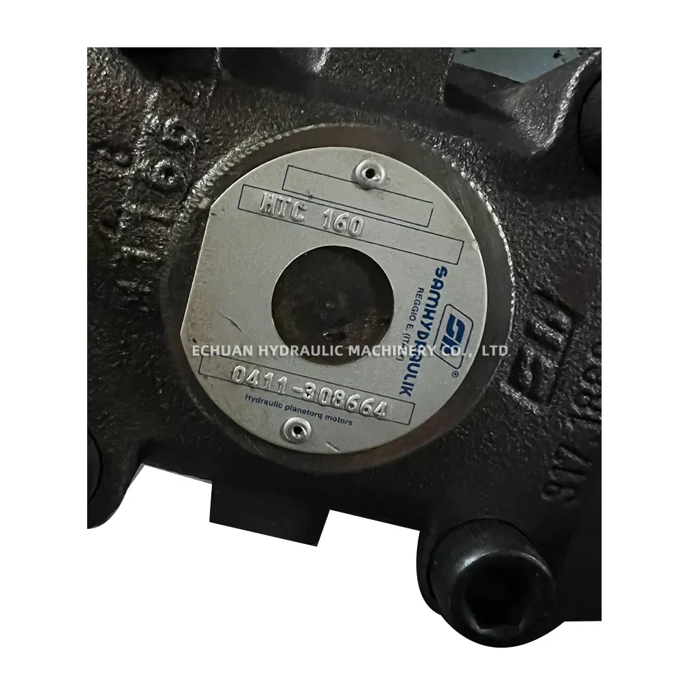 Samhydraulik HTC 160 Hydraulic Motor