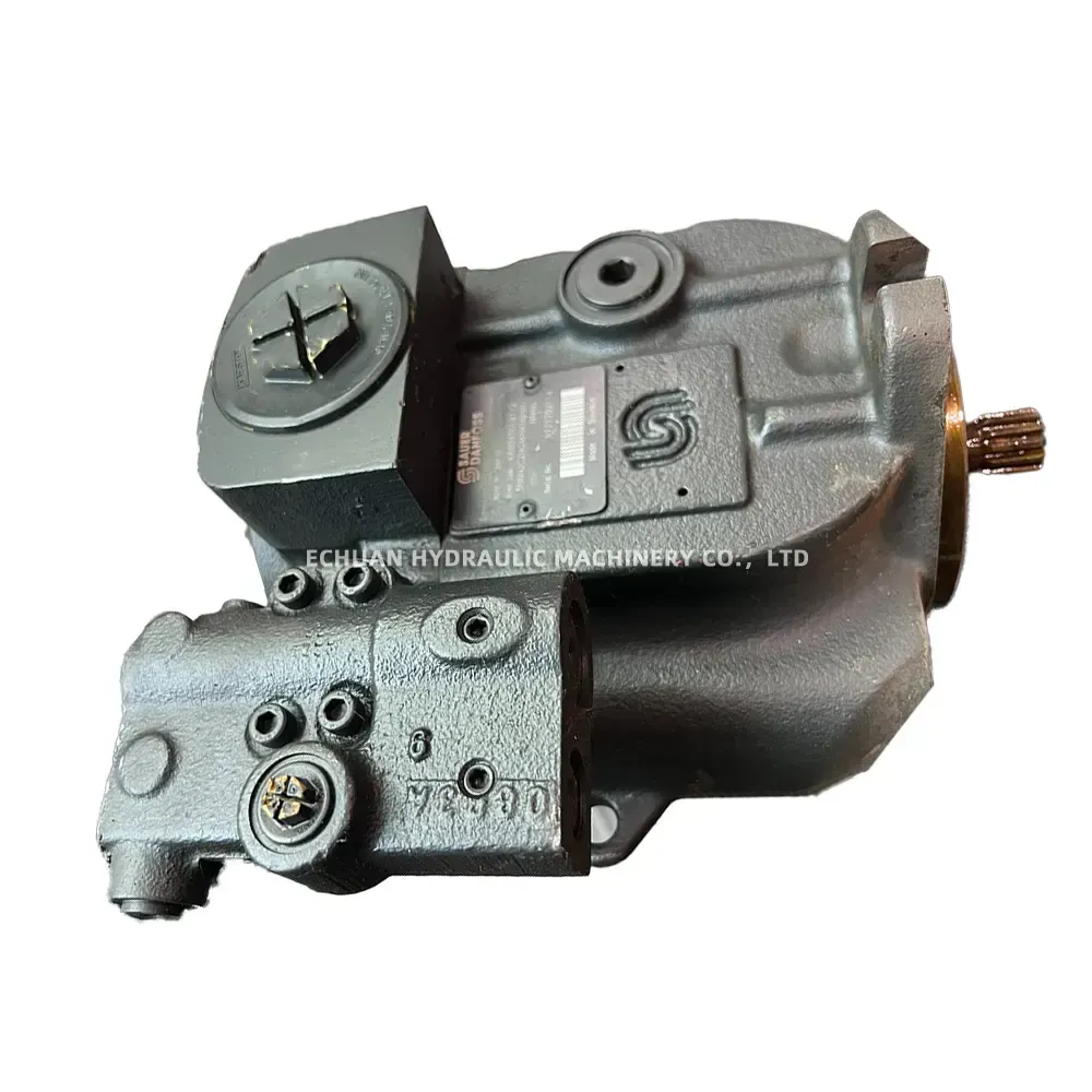 Sauer-Danfoss KRR045DLB172 Hydraulic Axial Piston Pump