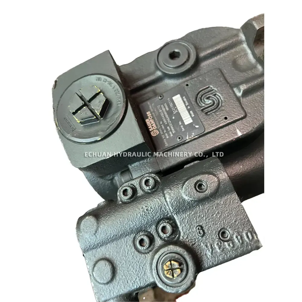 Sauer-Danfoss KRR045DLB172 Hydraulic Axial Piston Pump