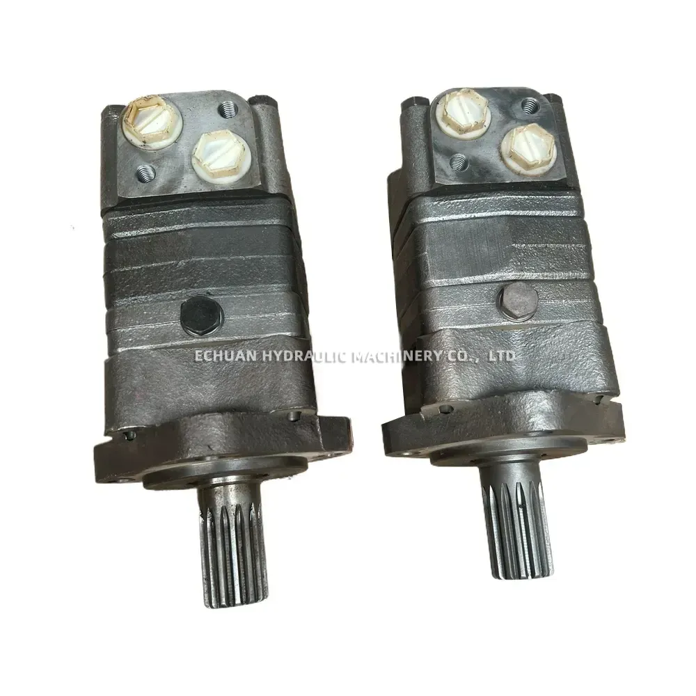 Sauer Danfoss OMS 200 Hydraulic Motor