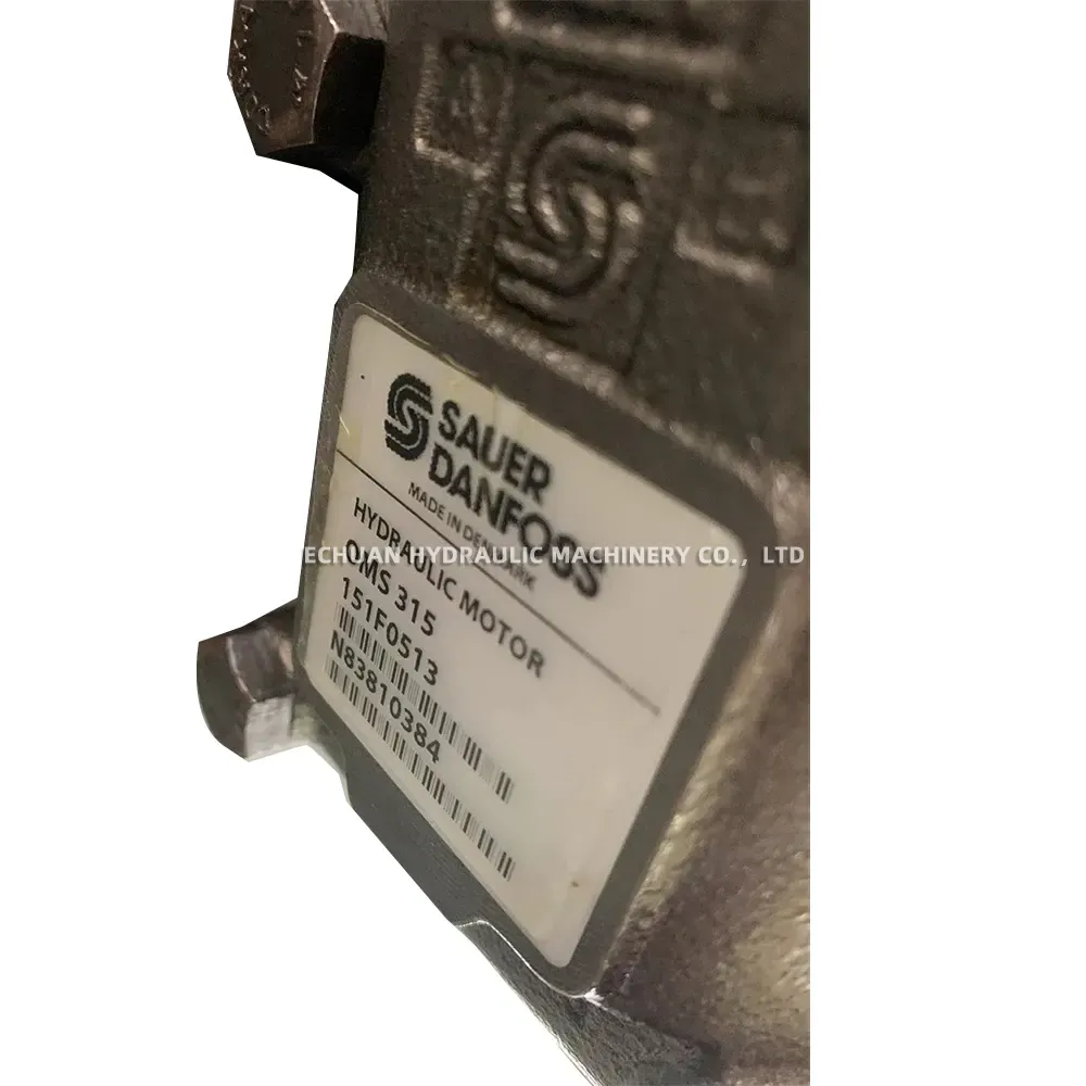 Sauer Danfoss OMS 315 Hydraulic Motor