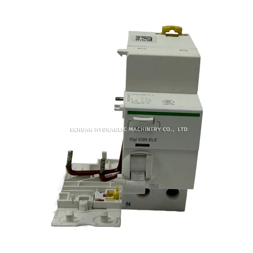 Schneider Electric A9V53240 Add-on Residual Current Device (Earth Leakage Protection Module)