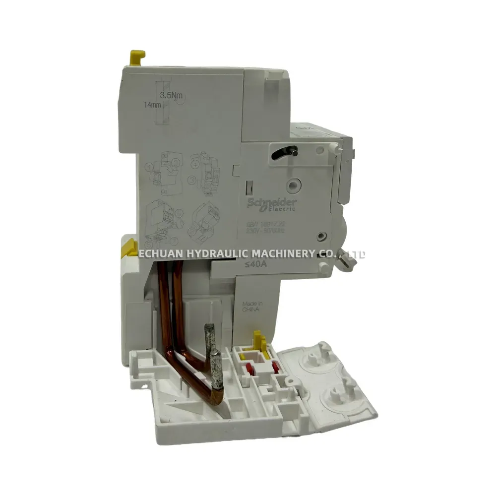 Schneider Electric A9V53240 Add-on Residual Current Device (Earth Leakage Protection Module)