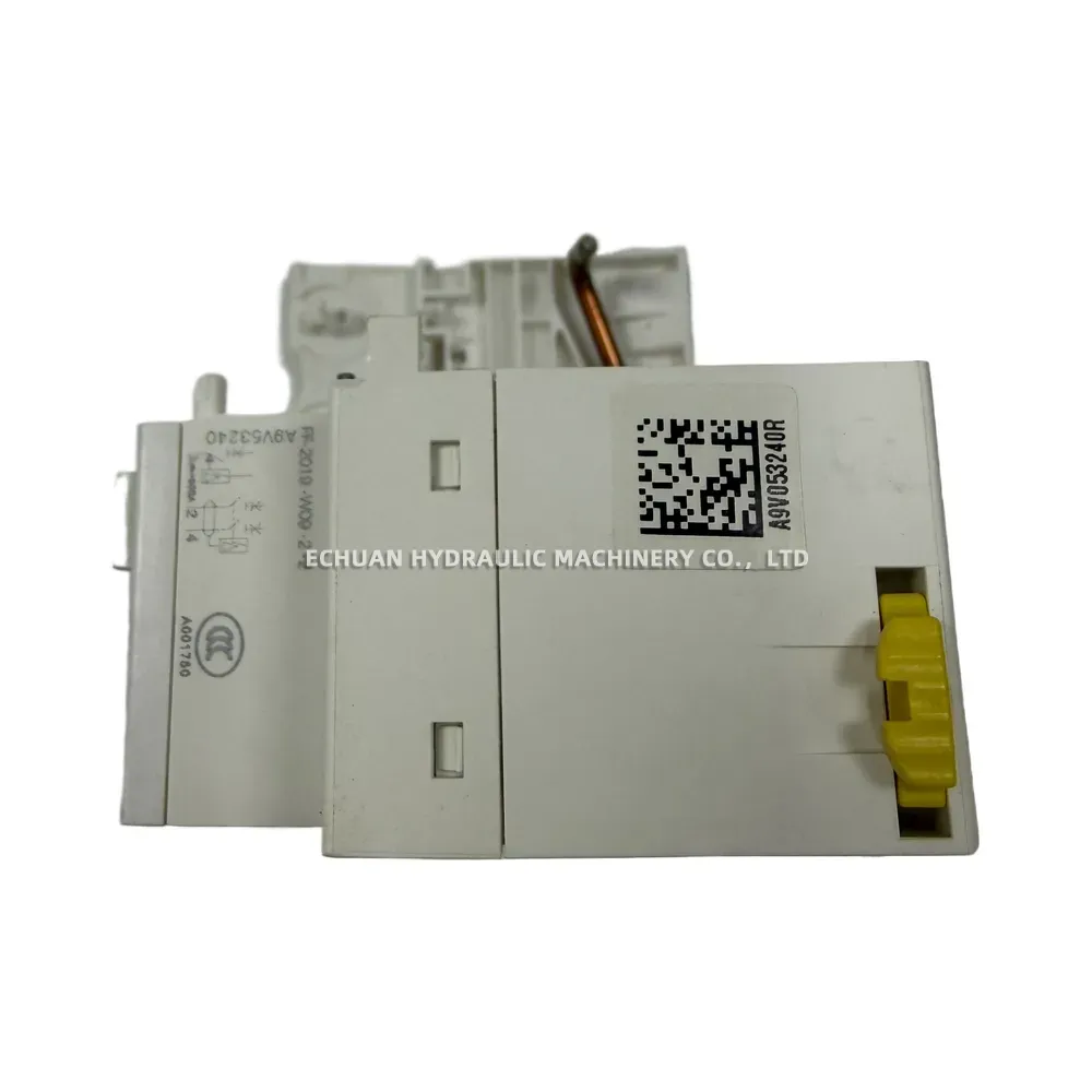 Schneider Electric A9V53240 Add-on Residual Current Device (Earth Leakage Protection Module)