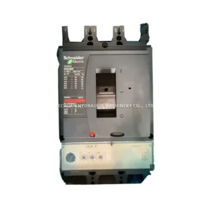 Schneider Electric LV432676 (NSX400F Micrologic 2.3 400A 3P3D) Molded Case Circuit Breaker (MCCB)