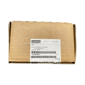 Siemens 6EP1336-3BA10 Power Supply