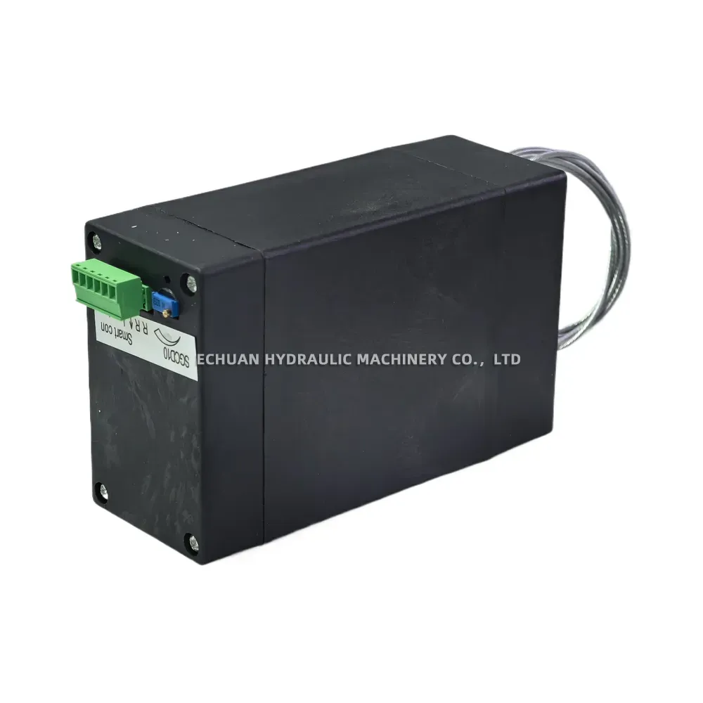 Smart con SGCD10 Linear Displacement Sensor