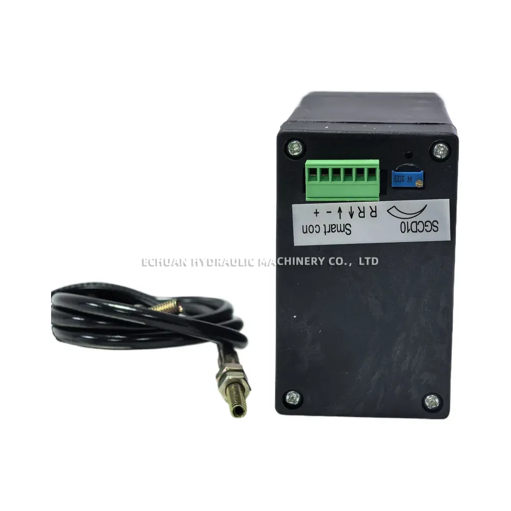 Smart con SGCD10 Linear Displacement Sensor