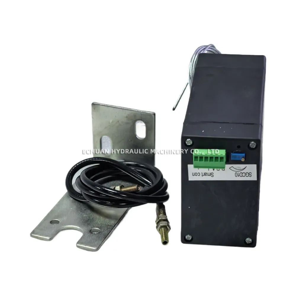 Smart con SGCD10 Linear Displacement Sensor