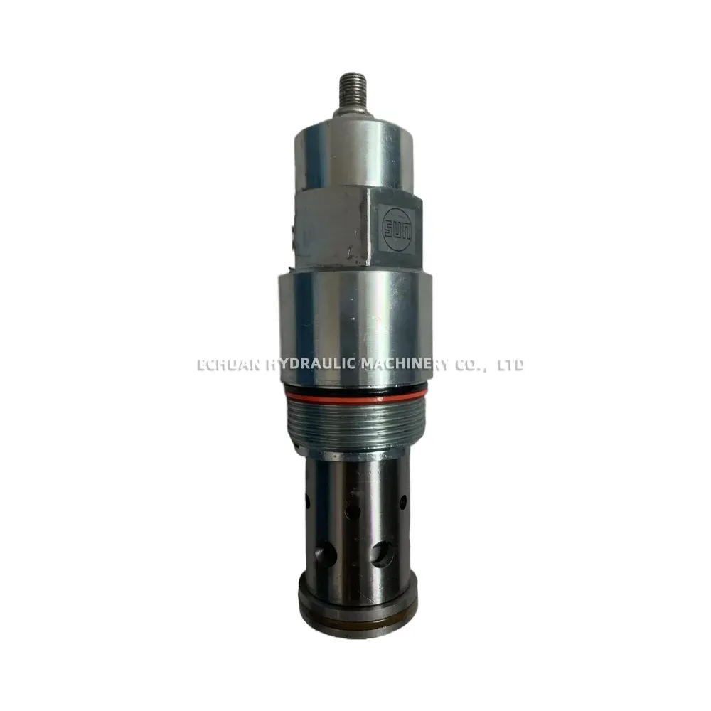 Sun Hydraulics RDJA LCN Hydraulic Pressure Reducing Cartridge Valve