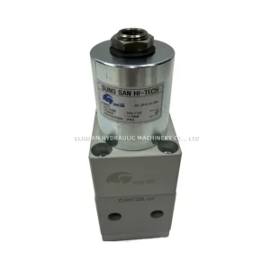 Sungsan Hi-Tech SS3761 / 2SSHT20L-19 (Art. No. RTX-0082) Pneumatic Solenoid Valve