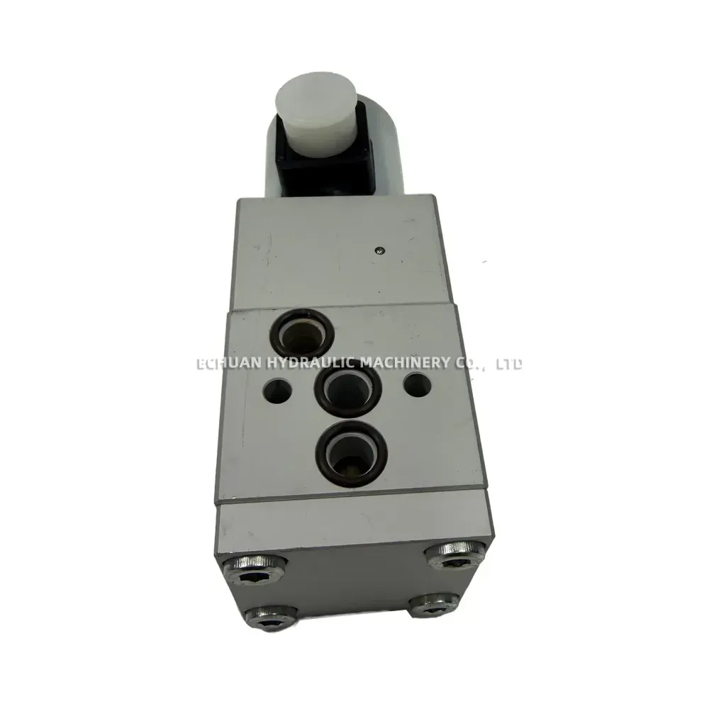 Sungsan Hi-Tech SS3761 / 2SSHT20L-19 (Art. No. RTX-0082) Pneumatic Solenoid Valve