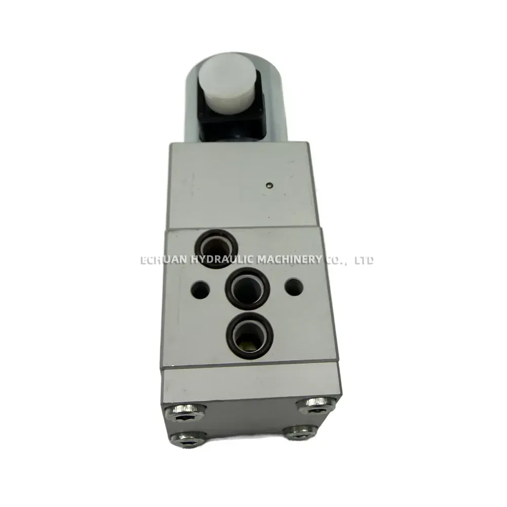 Sungsan Hi-Tech SS3761 / 2SSHT20L-19 (Art. No. RTX-0082) Pneumatic Solenoid Valve
