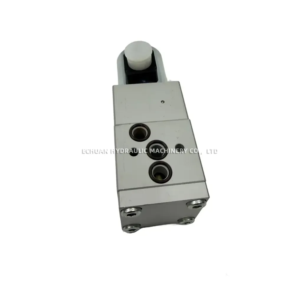 Sungsan Hi-Tech SS3761 / 2SSHT20L-19 (Art. No. RTX-0082) Pneumatic Solenoid Valve