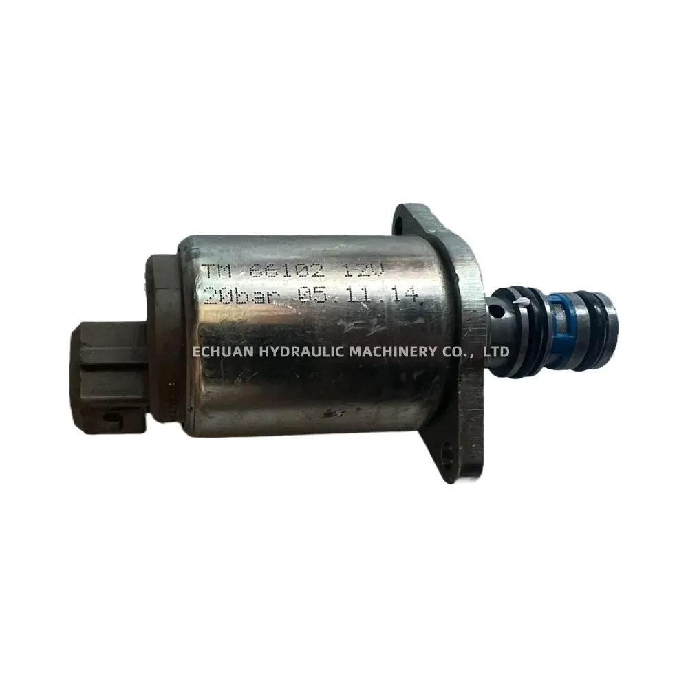 TM 66102 Solenoid Valve