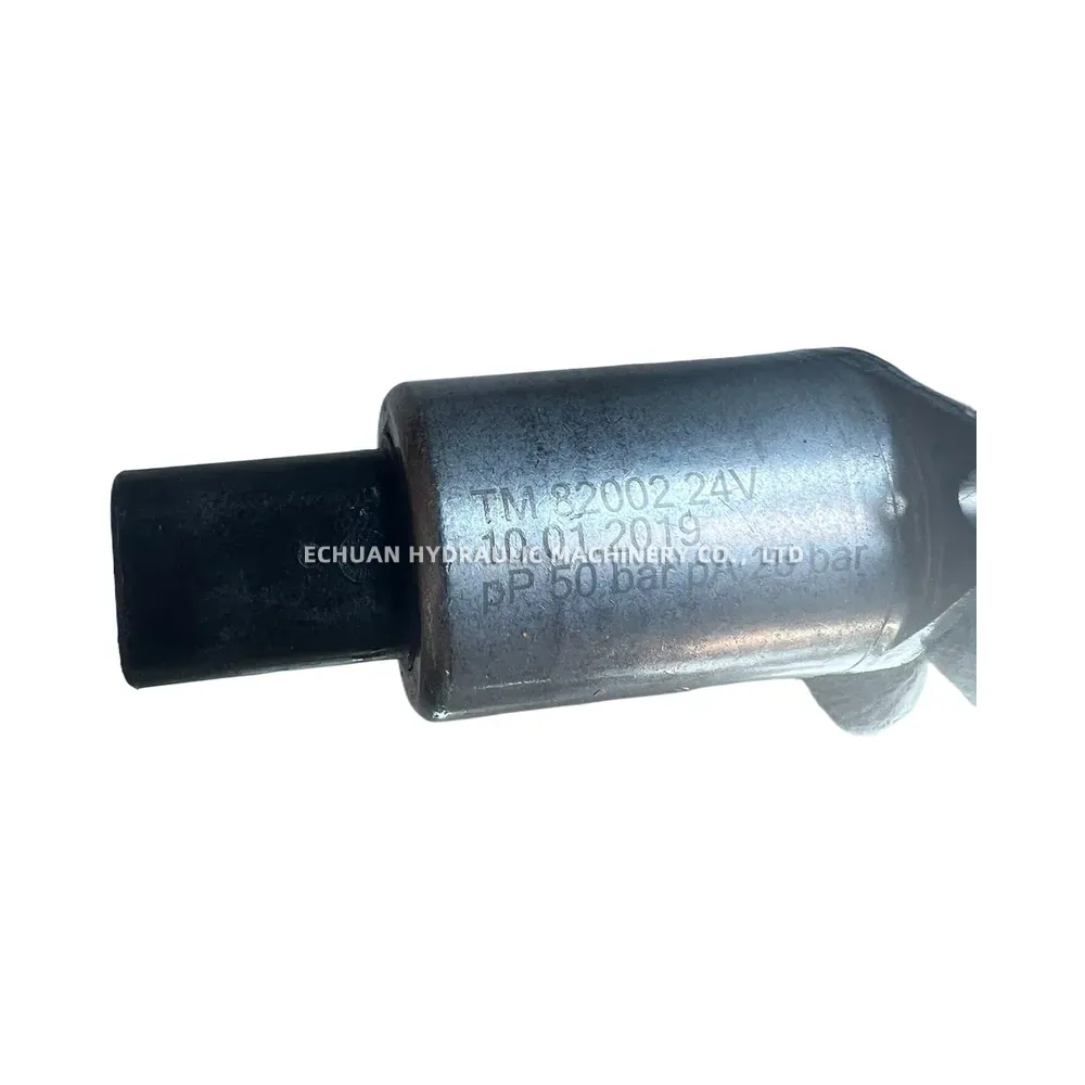 TM 82002 Solenoid Valve