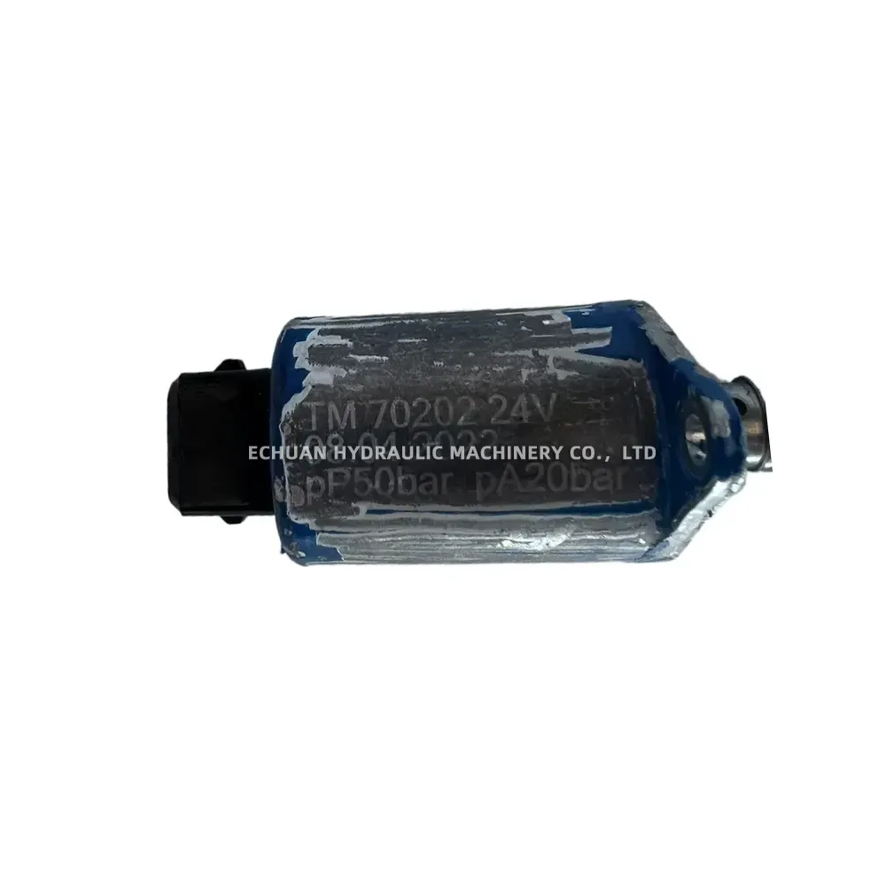 TM70202 Solenoid Valve
