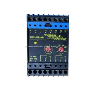 TURCK MS21-12Ex0-R Rotational Speed Monitor (Speed Relay)