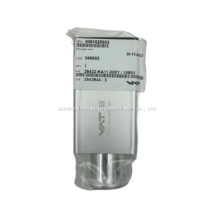 VAT 26432-KA11-0001 / 10803 HV Angle Valve (High Vacuum Angle Valve)