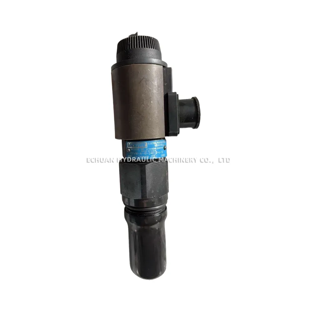 VICKERS CPV16-A-10-240-24-U-12 Electro-Proportional Reducing Valve