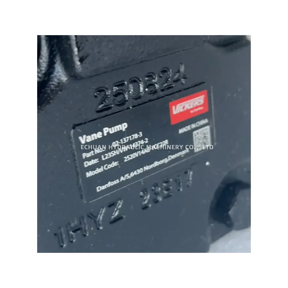 Vickers 2520V14A8-1CC22R Vane Pump