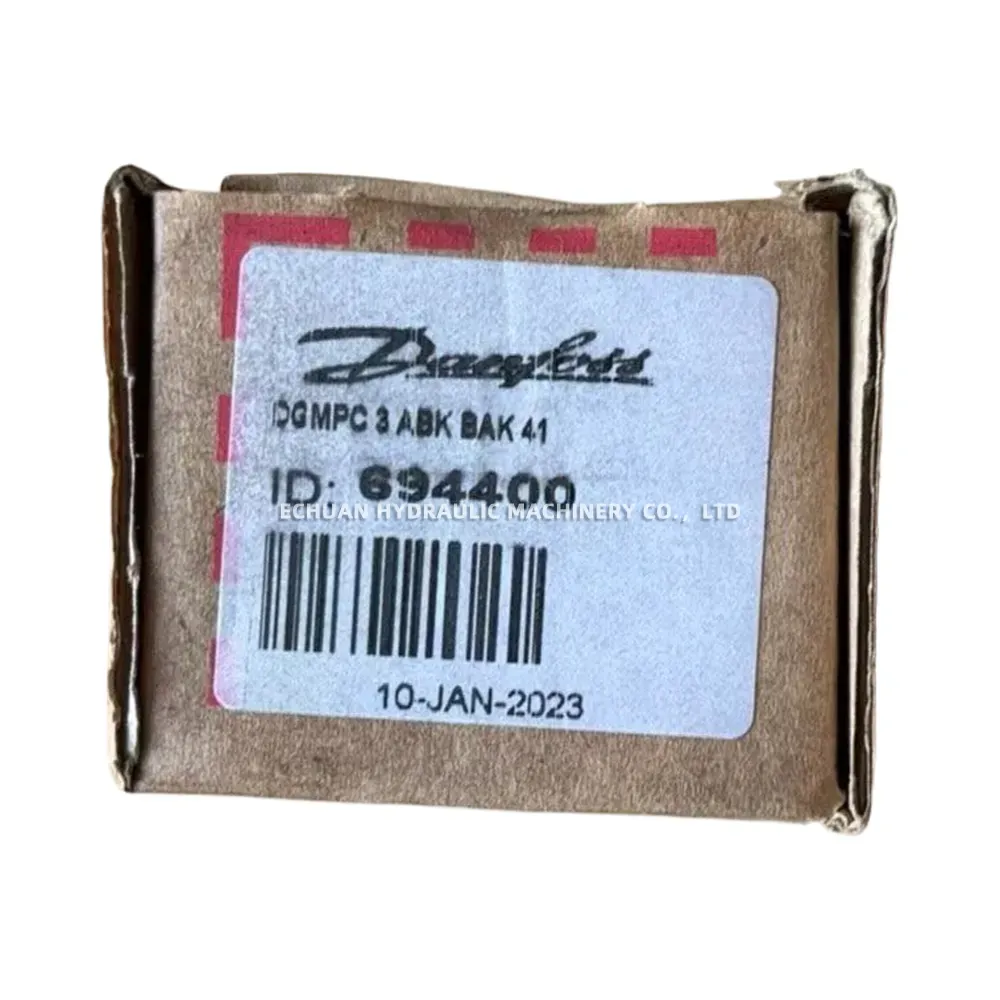 Vickers DGMPC 3 ABK BAK 41 Pilot Operated Check Valve