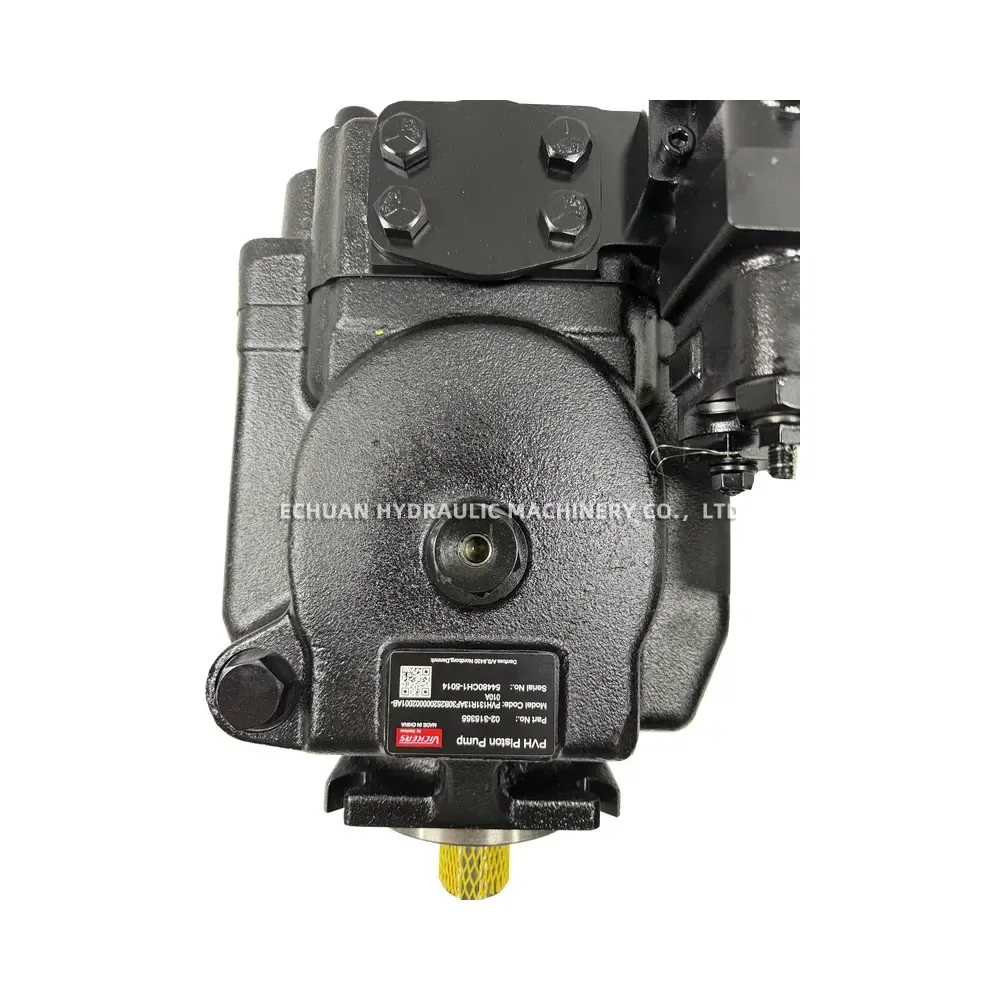 Vickers PVH131R13AF30B252000001001AB010A Hydraulic Axial Piston Pump