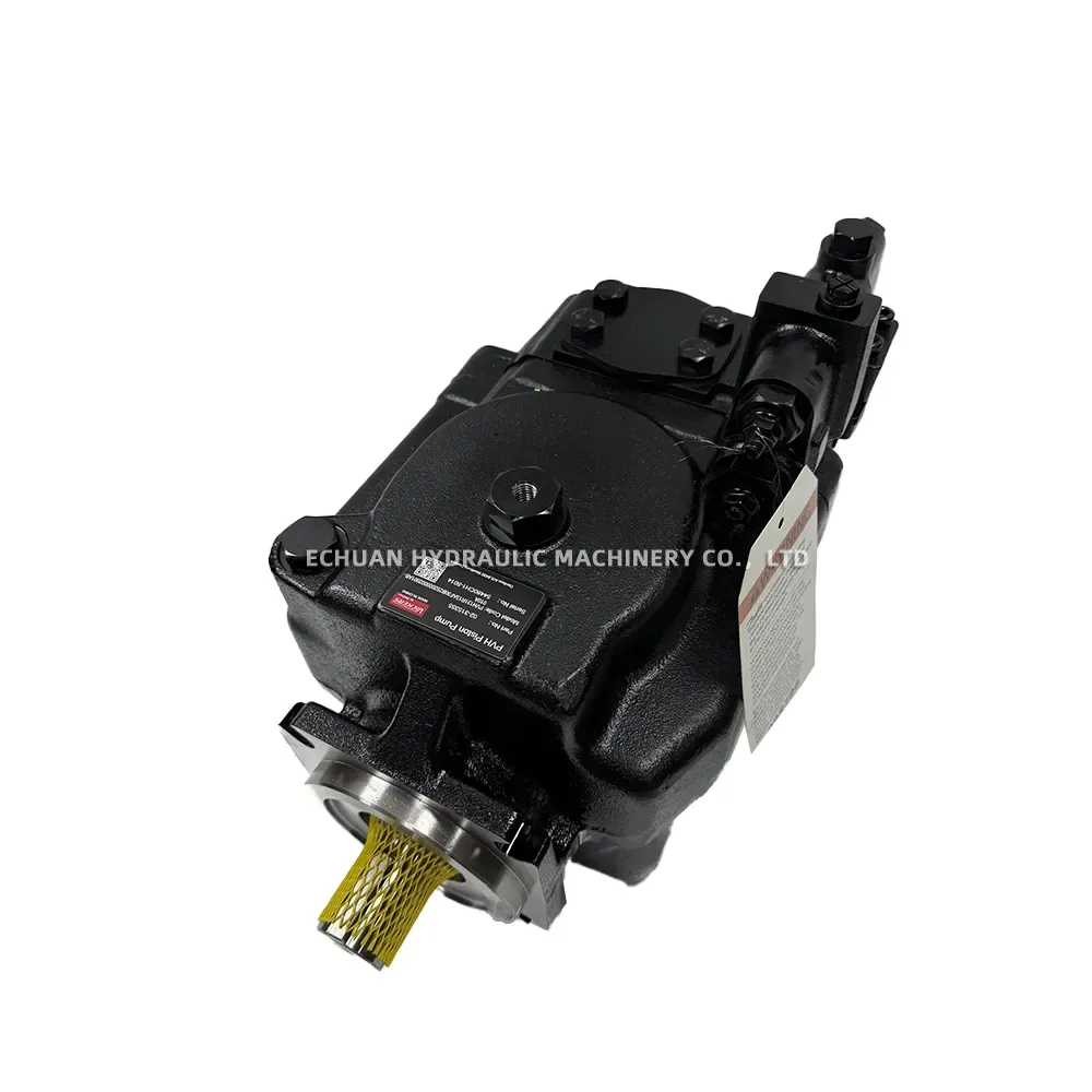 Vickers PVH131R13AF30B252000001001AB010A Hydraulic Axial Piston Pump