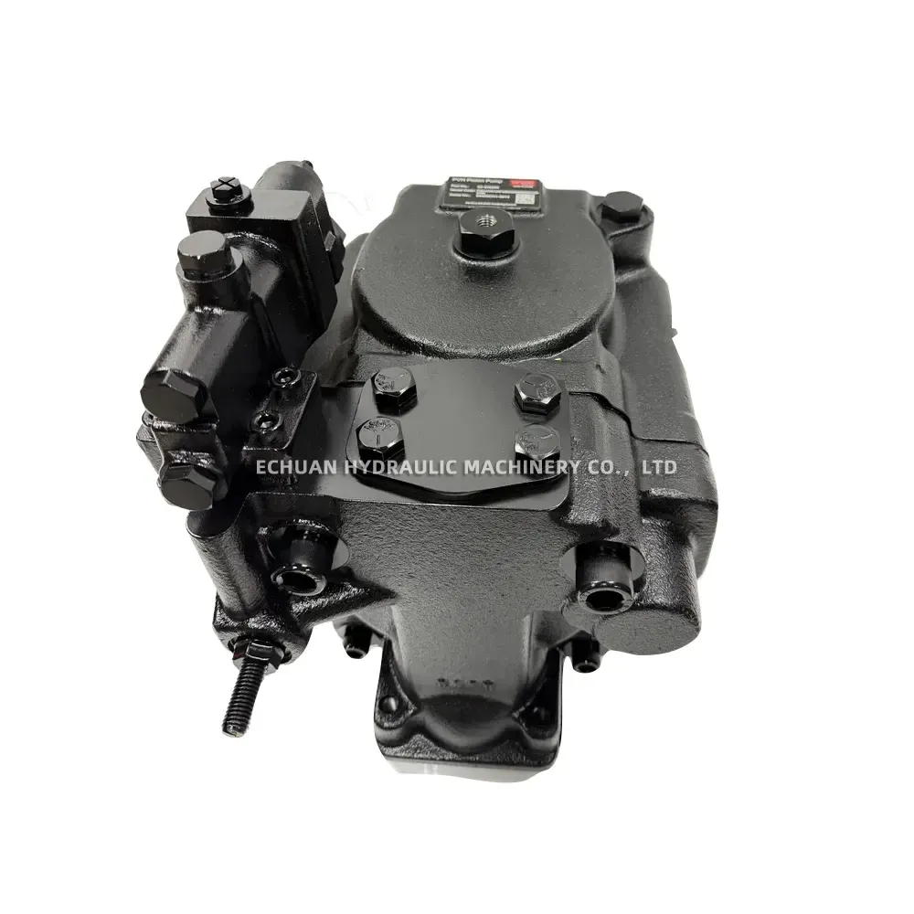 Vickers PVH131R13AF30B252000001001AB010A Hydraulic Axial Piston Pump