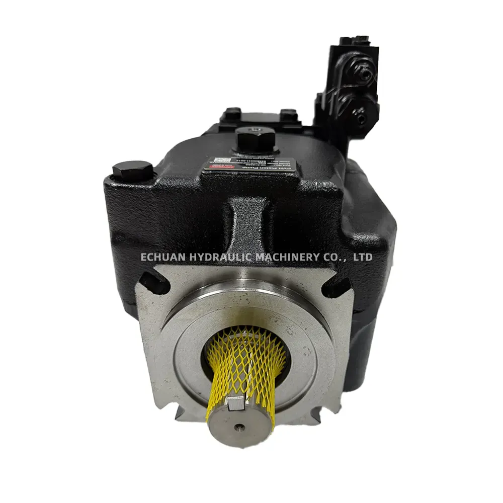 Vickers PVH131R13AF30B252000001001AB010A Hydraulic Axial Piston Pump