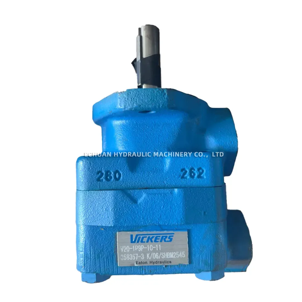 Vickers V20-1P9P-1C-11 Hydraulic Vane Pump