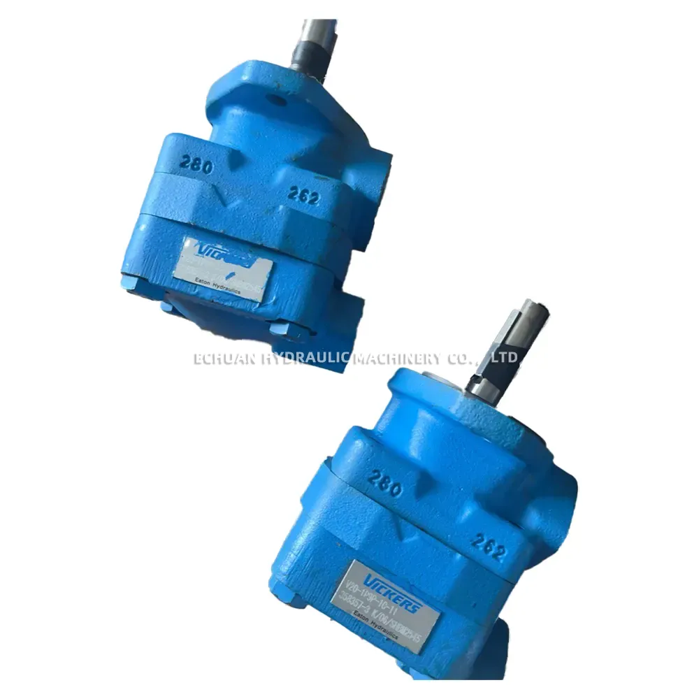Vickers V20-1P9P-1C-11 Hydraulic Vane Pump