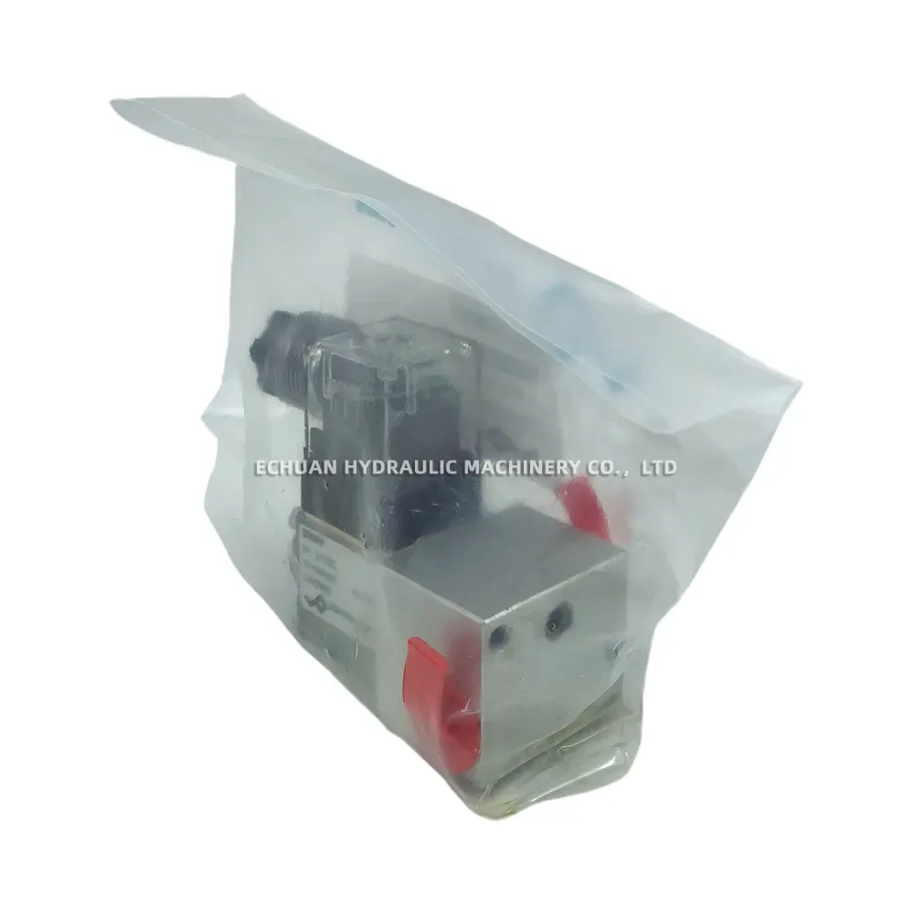 WANDFLUH SIN29V Hydraulic Solenoid Valve