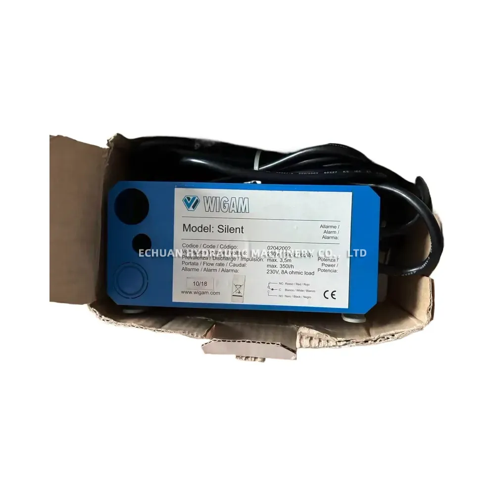 WIGAM Silent (02042002) Condensate Drain Pump