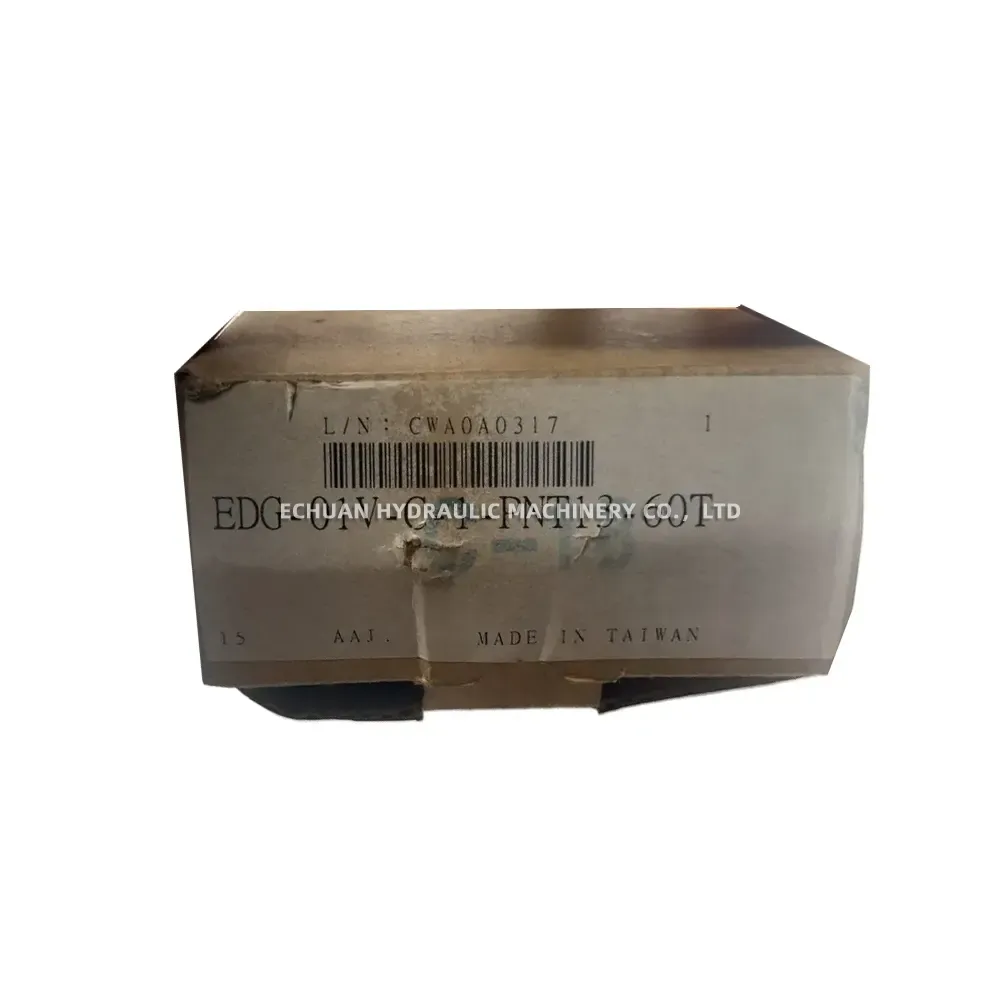 YUKEN EDG-01V-C-1-PNT13-60T Proportional Relief Valve
