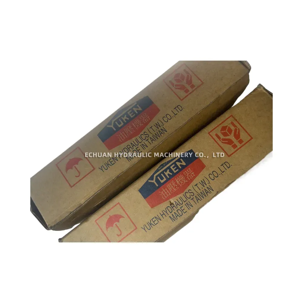 YUKEN EDG-01V-C-1-PNT13-60T Proportional Relief Valve