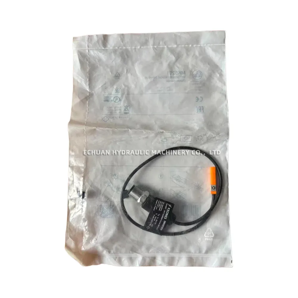 ifm MK5201 / MKT3028BBPKG/G/0.3M/H/US Magnetic-inductive Cylinder Sensor (Standard Sensor)