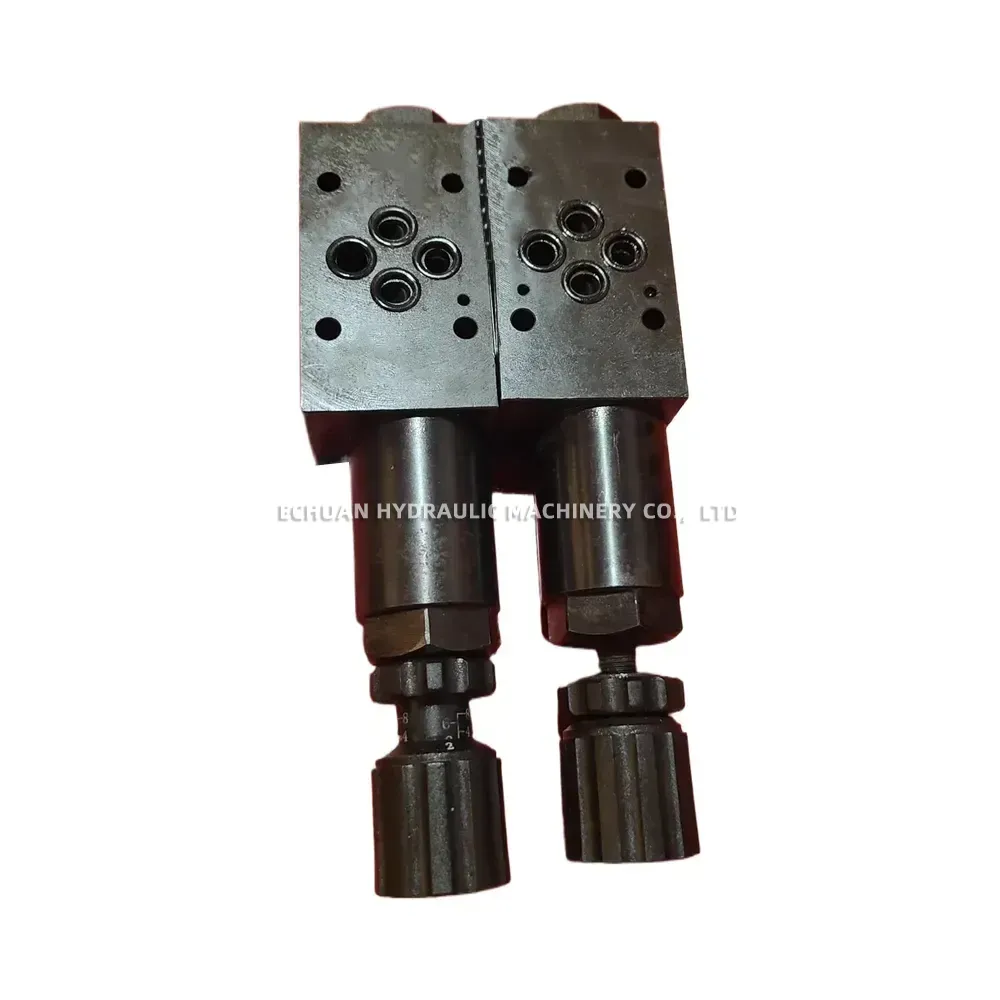7 Ocean Hydraulics MGV-02-A-0-10 Modular Pressure Reducing Valve