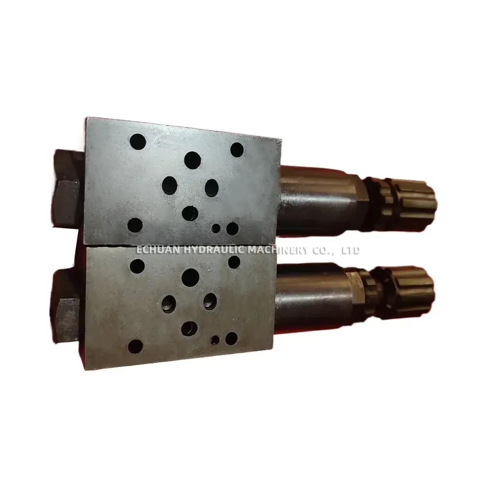 7 Ocean Hydraulics MGV-02-A-0-10 Modular Pressure Reducing Valve