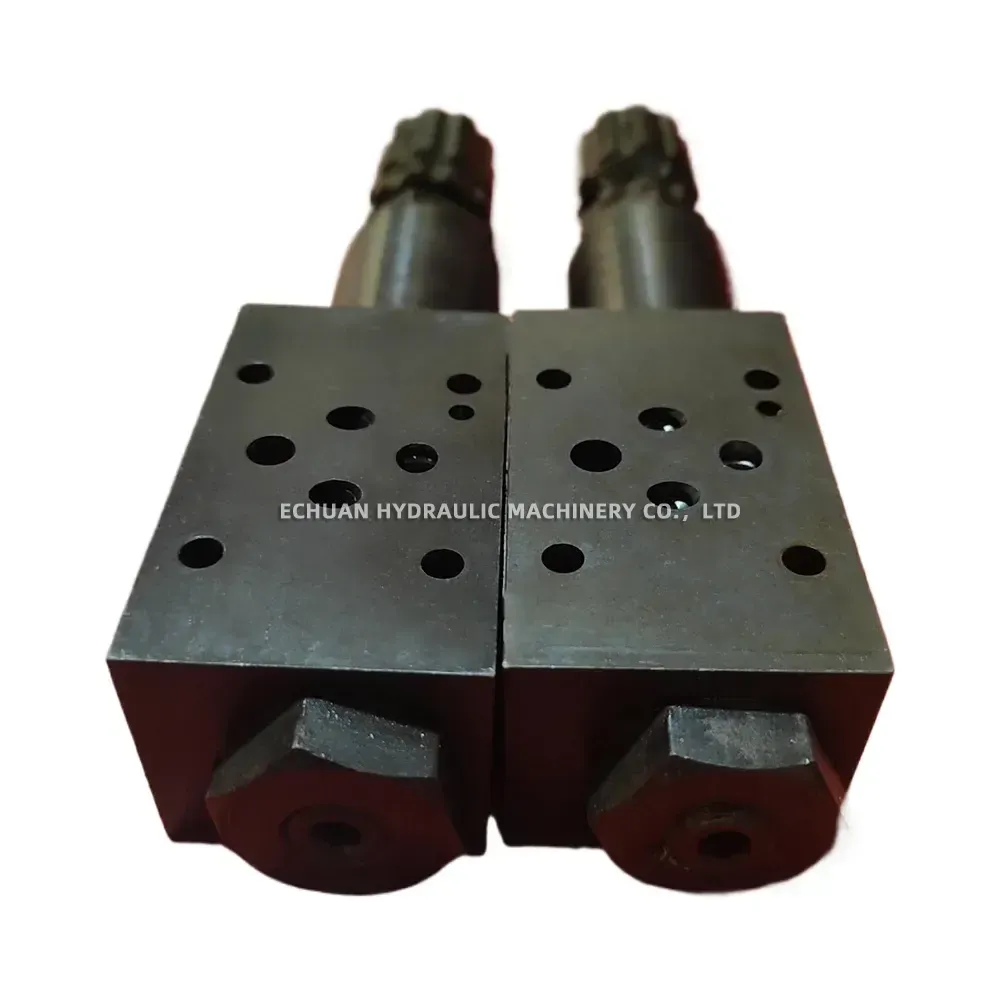 7 Ocean Hydraulics MGV-02-A-0-10 Modular Pressure Reducing Valve
