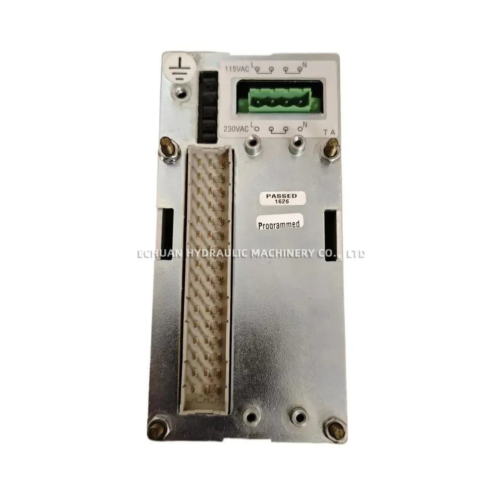 ABB ECA60-0000 Process Controller Module