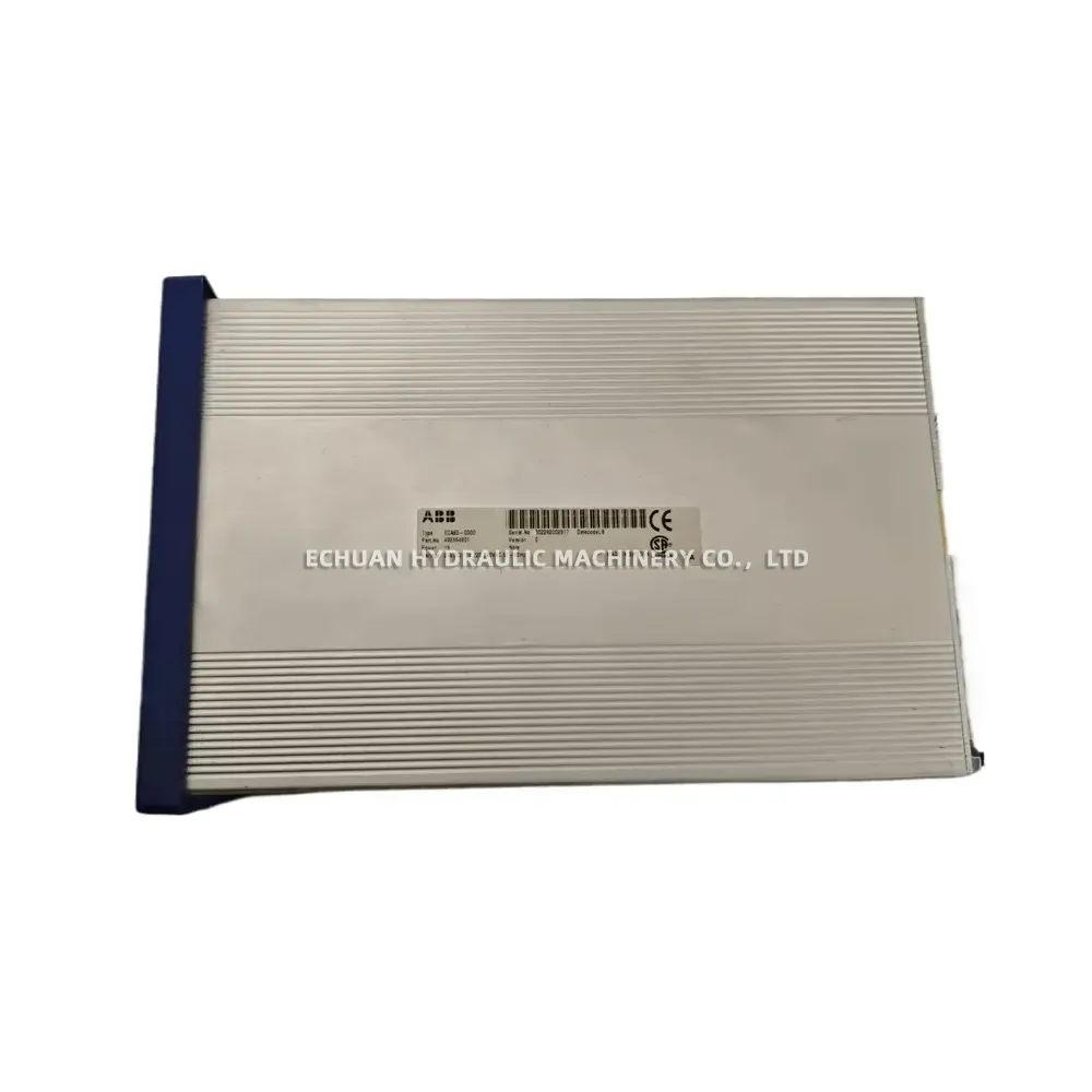 ABB ECA60-0000 Process Controller Module