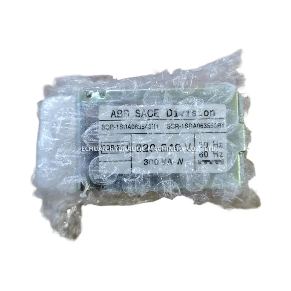 ABB SOR-1SDA063548R1 / SCR-1SDA063550R1 (1SDA063550R1) Shunt Closing Release (Shunt Closing Coil)