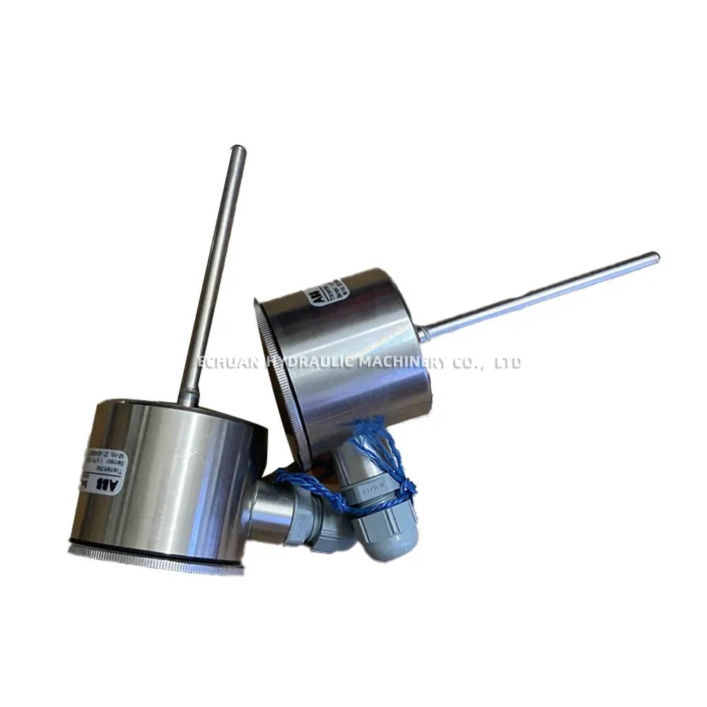 ABB SensyTemp HY R-1E RTD Temperature Sensor / Temperature Transmitter