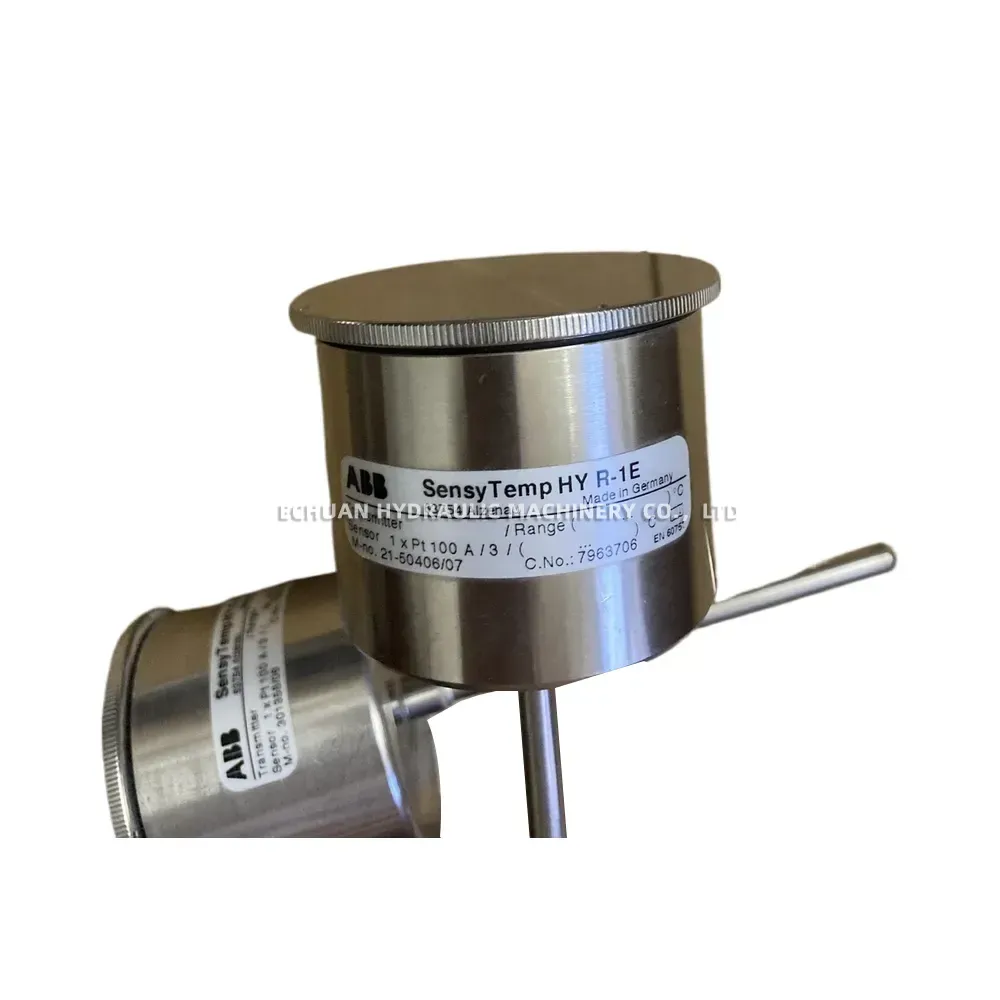ABB SensyTemp HY R-1E RTD Temperature Sensor / Temperature Transmitter