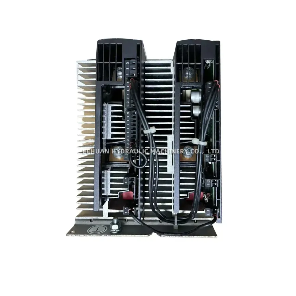 AEG Thyro-A 2A 400-110 H Thyristor Power Controller (SCR Power Controller)