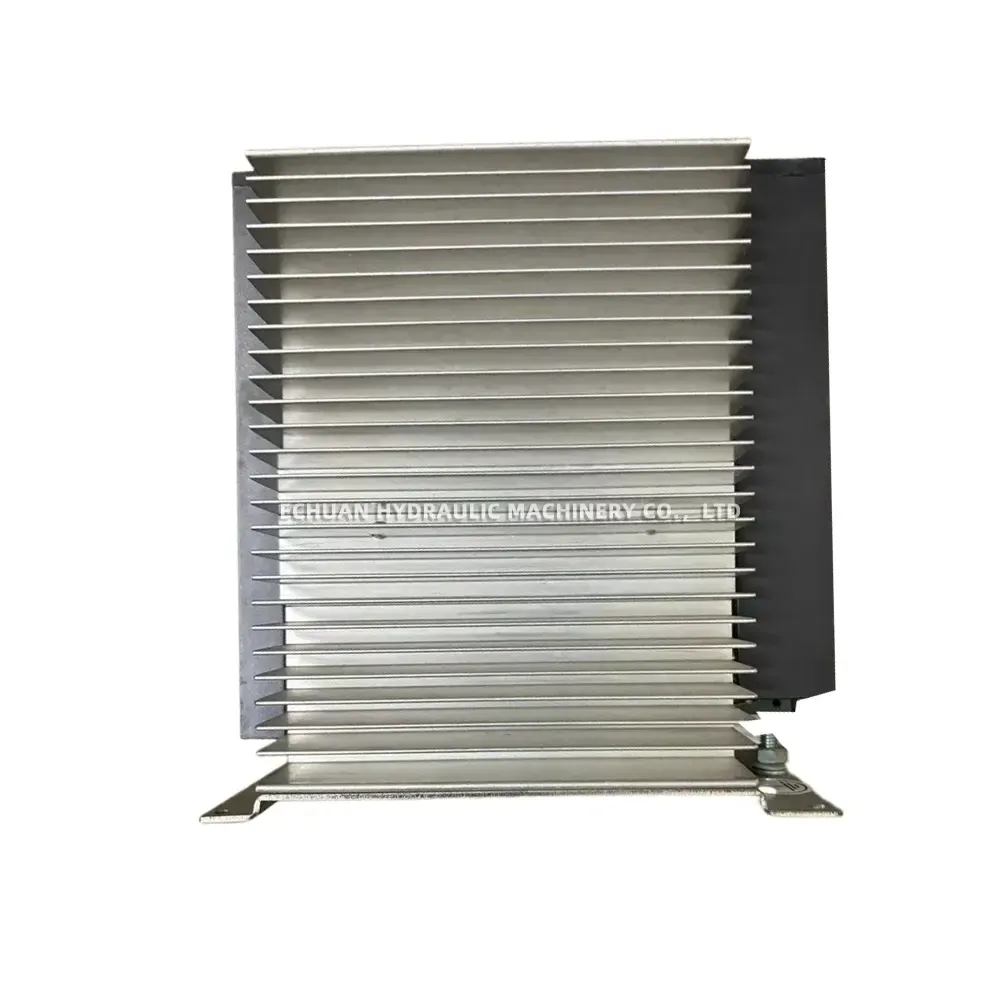 AEG Thyro-A 2A 400-110 H Thyristor Power Controller (SCR Power Controller)